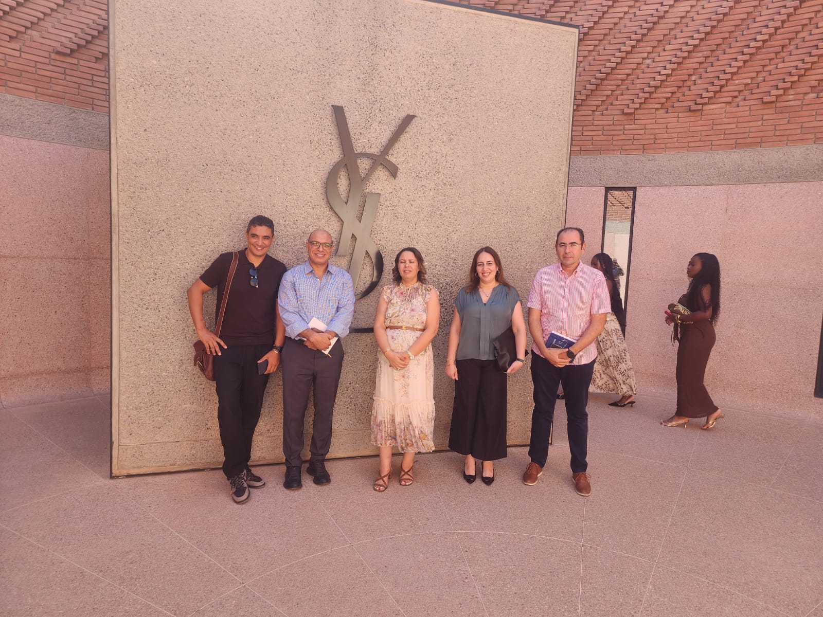 Rencontre avec la Directrice des Jardins Majorelle